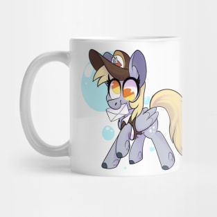 Derp Letters Mug